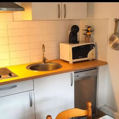 Avec Parking En Centre-ville - 3 Pers. - Fr-1-703-234 Apartamento Amélie-les-Bains-Palalda