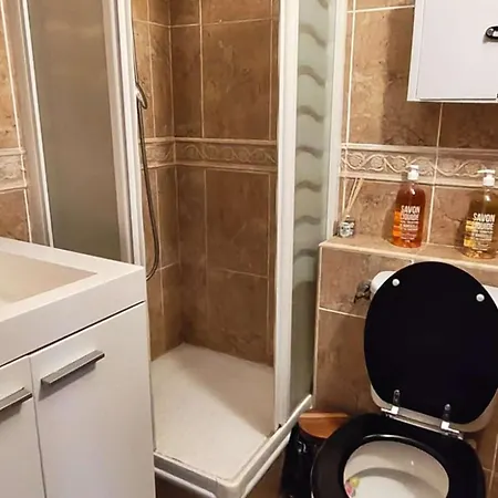 Apartamento Avec Parking En Centre-ville - 3 Pers. - Fr-1-703-234 Amélie-les-Bains-Palalda